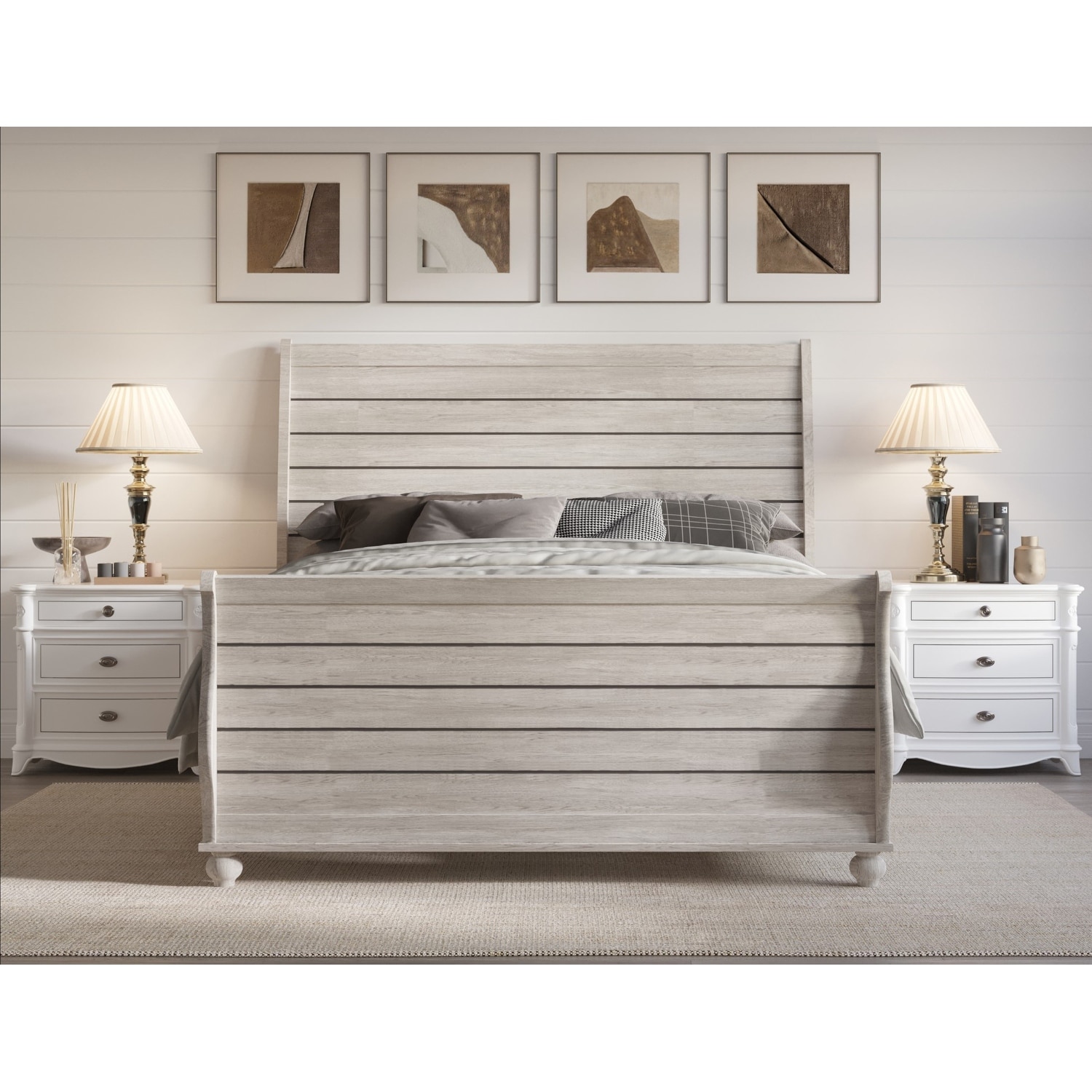 Miles Bed