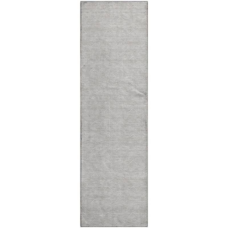 Premium Washable Super Soft Modern Arrow Mayfield Rug