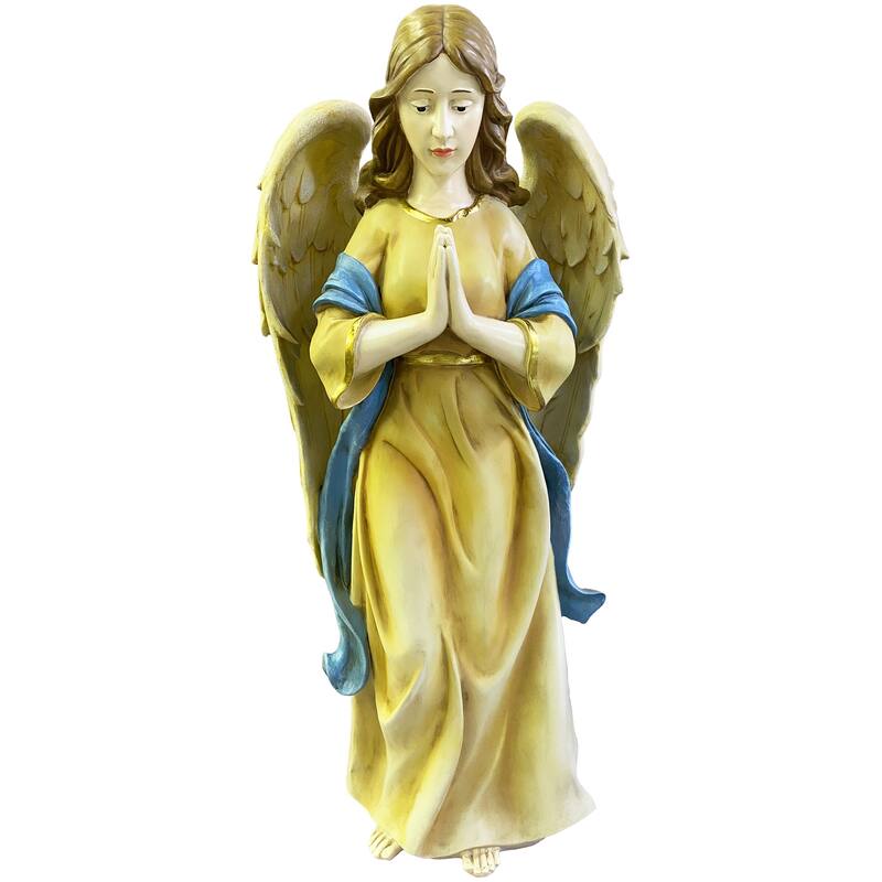 12-piece Outdoor Nativity Set