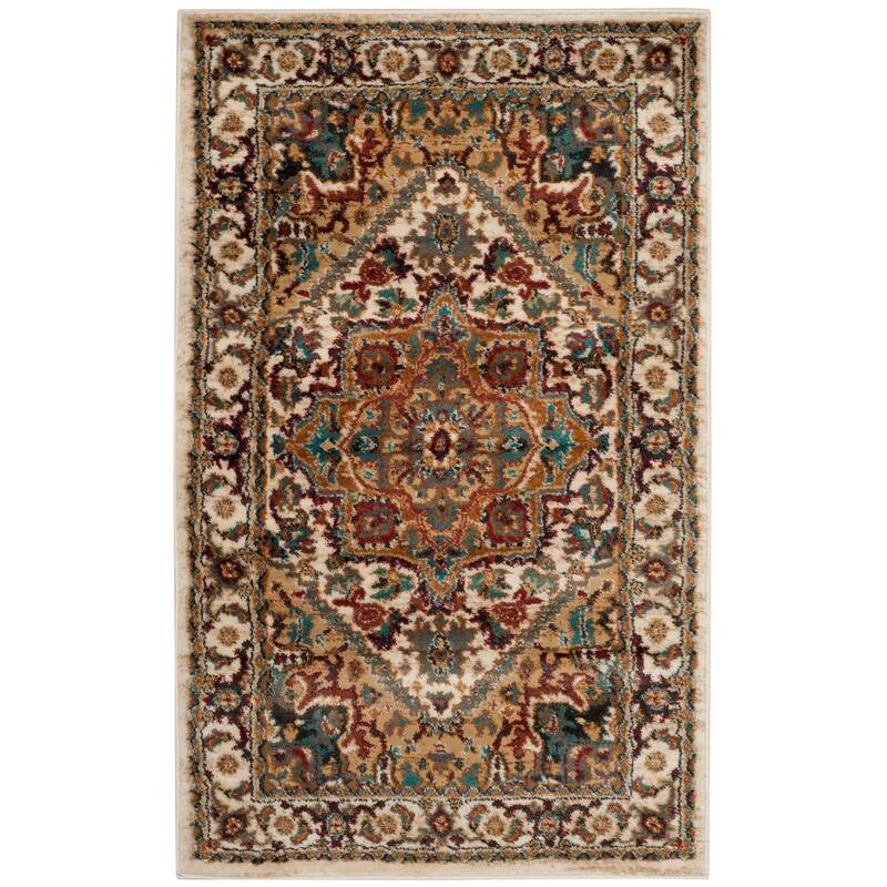 SAFAVIEH Summit Evalyn Traditional Oriental Rug