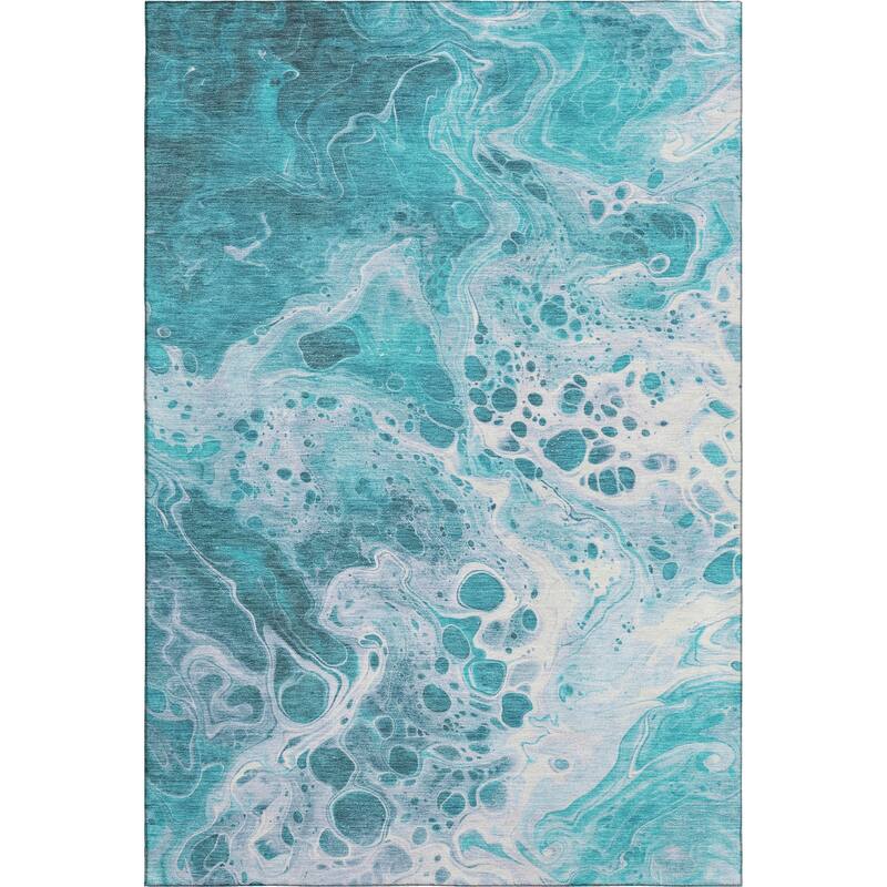 Premium Washable Super Soft Contemporary Mayfield Rug