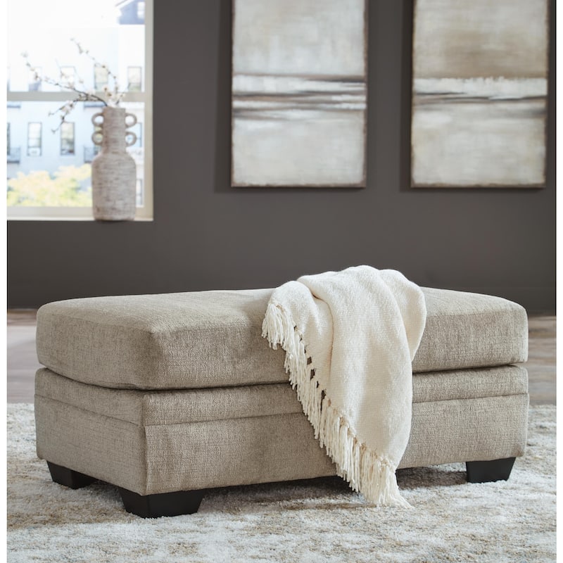 Signature Design by Ashley Stonemeade 2-Piece Upholstery Package - 50"W x 41"D x 39"H