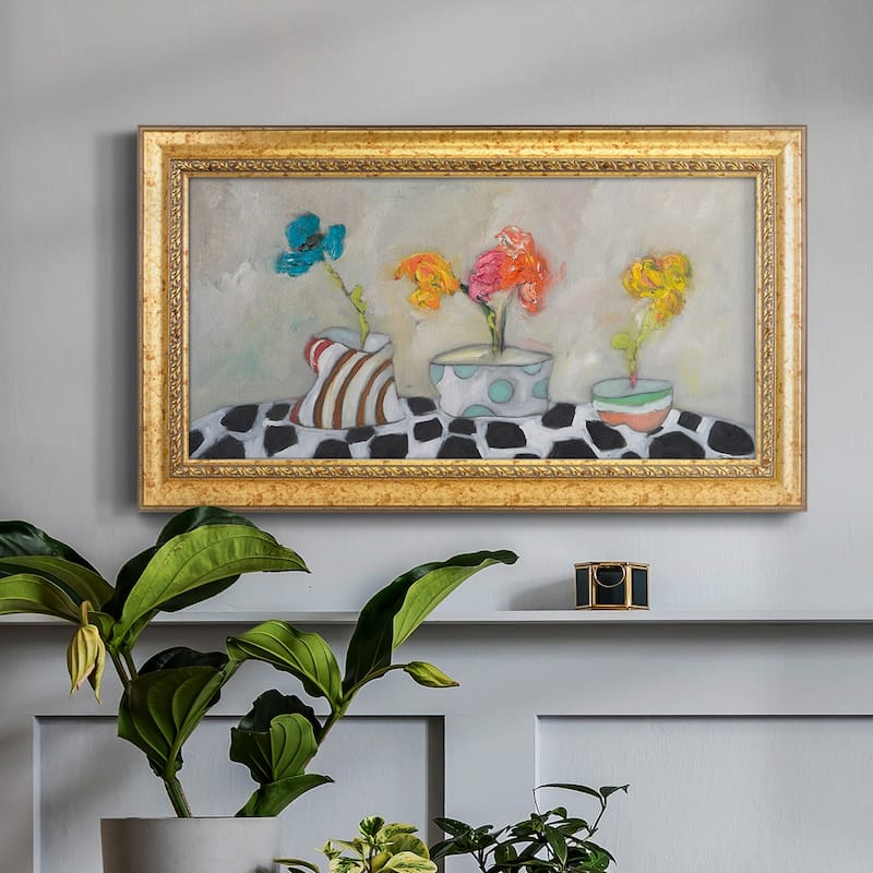 Three Amigos Premium Framed Canvas- Ready to Hang