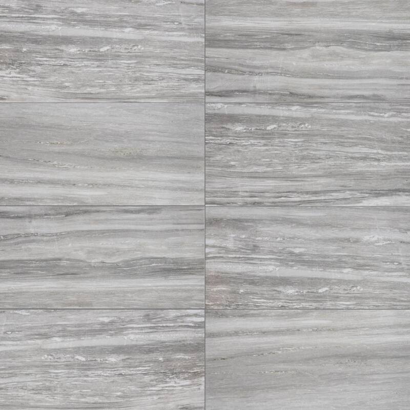 The Tile Life Penthouse 12x24 Porcelain Floor & Wall Tile