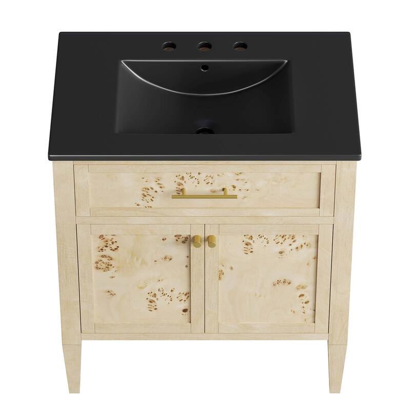 Elysian Bathroom Vanity Basin Included
