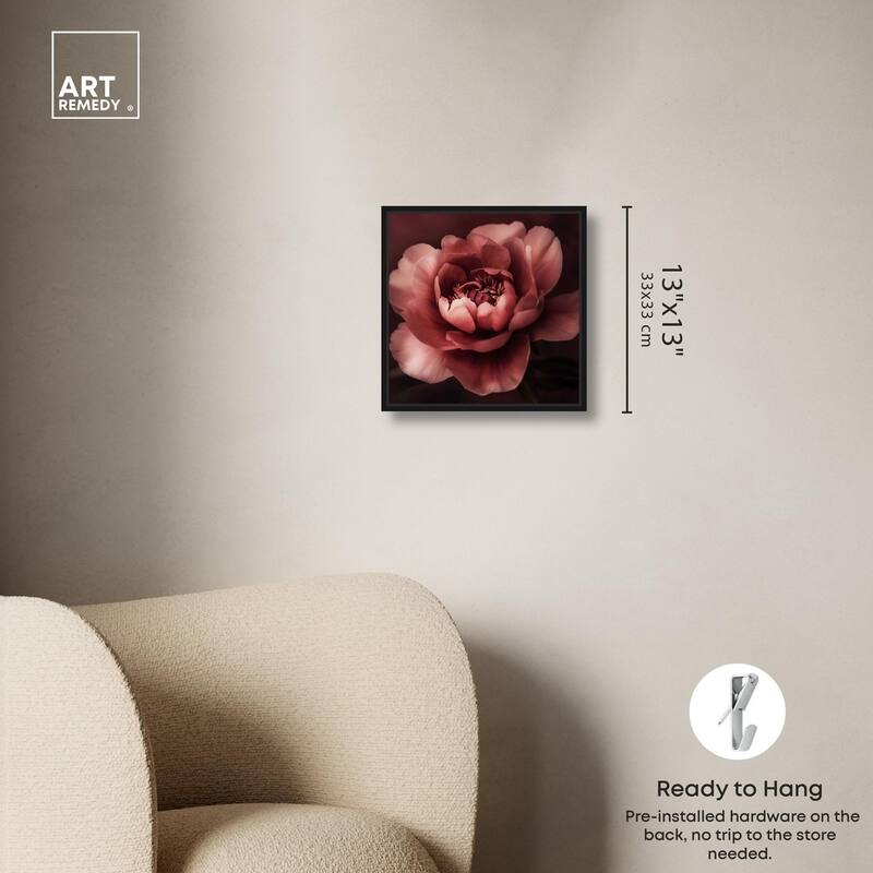 Velvety Richness I Canvas by Art Remedy