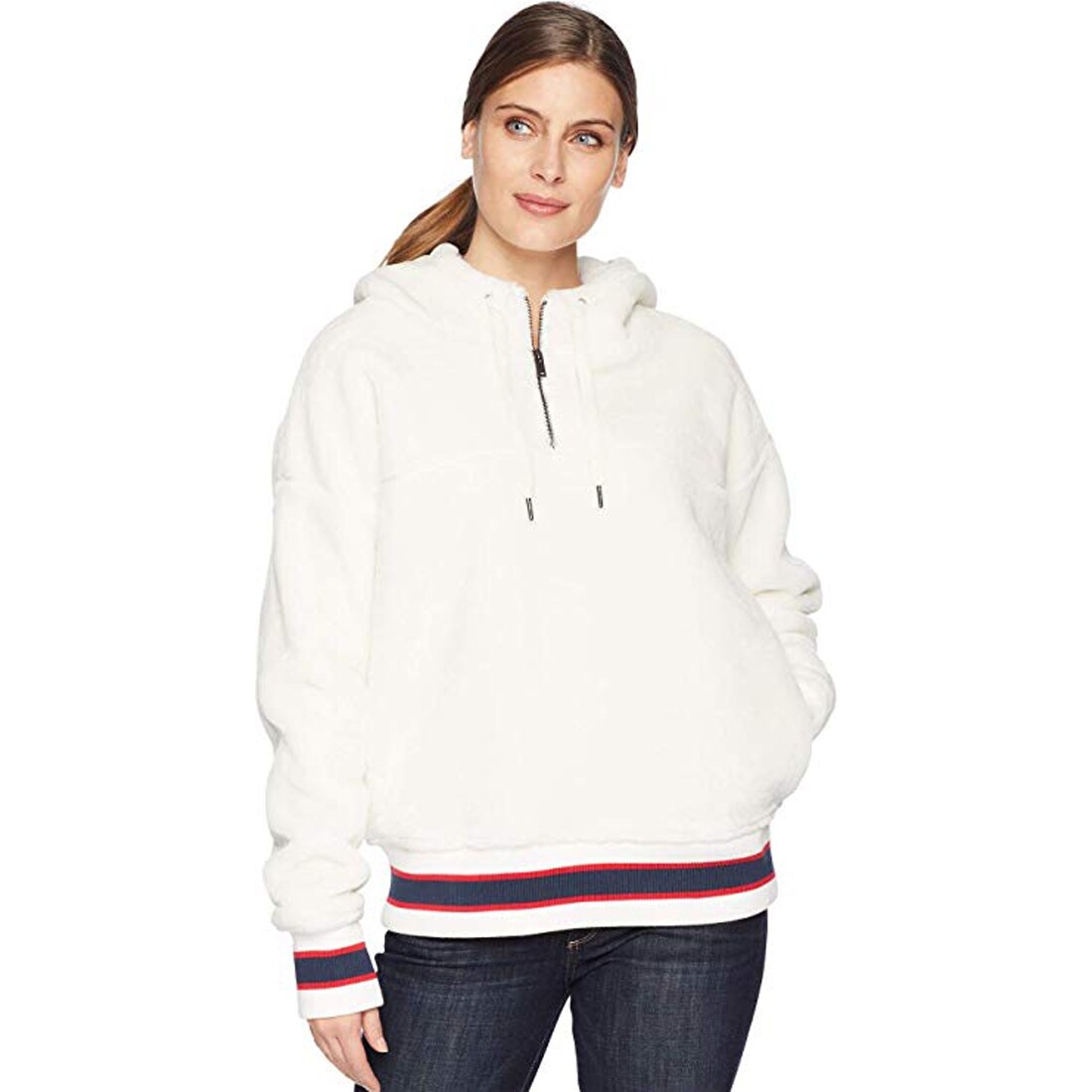 ugg kailani sherpa hoodie