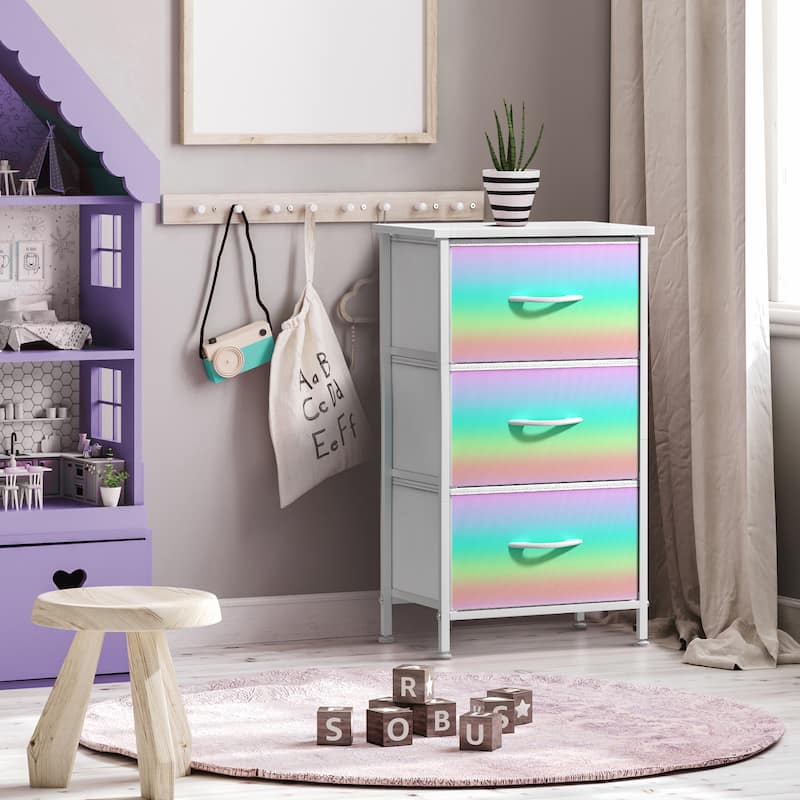 pastel color dresser Amazon.com: Sorbus Dresser with 7 Drawers - Furniture Storage Chest for Kid's, Teens, Bedroom, Nursery, Playroom, Clothes, Toy Organization