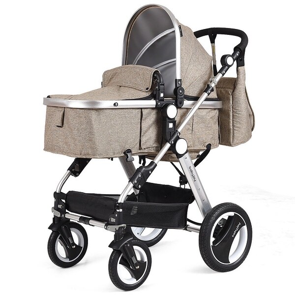 Shop Folding Aluminum Baby Stroller Baby Jogger with ...