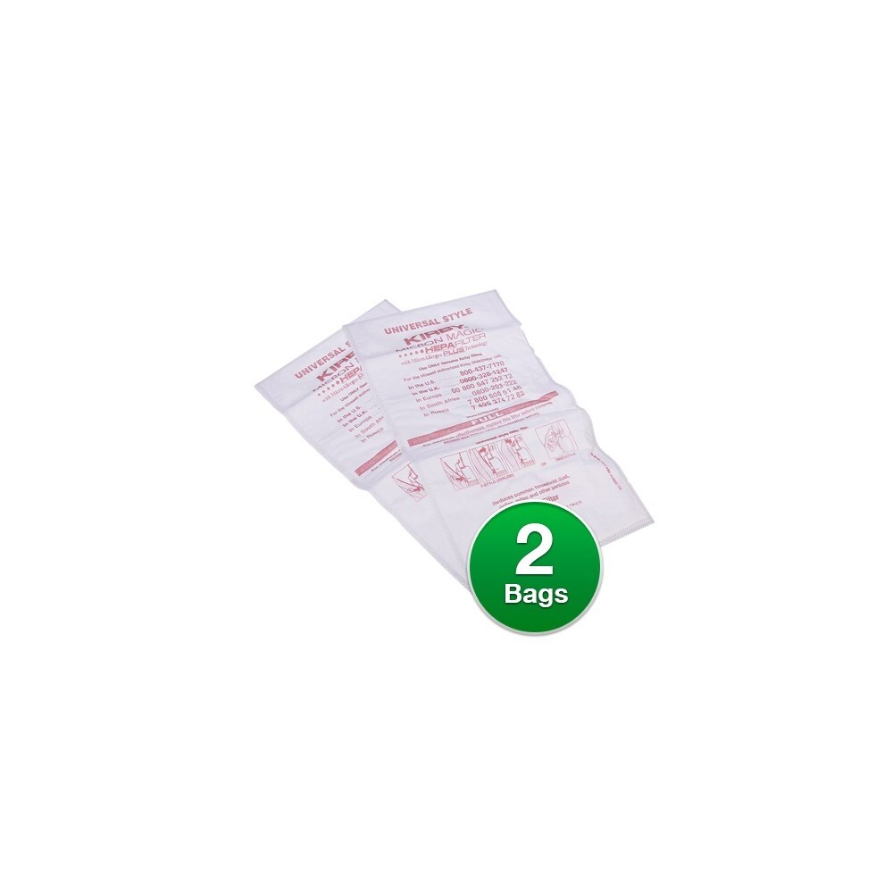 Replacement Vacuum Bag for Kirby G 2001 