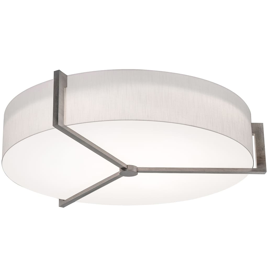 AFX Apex 33'' LED Flush Mount