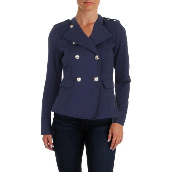 Tommy hilfiger military jacket womens on sale