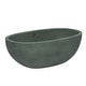 preview thumbnail 55 of 144, Avalon NativeStone Freestanding Soaking Tub 62" - Forest