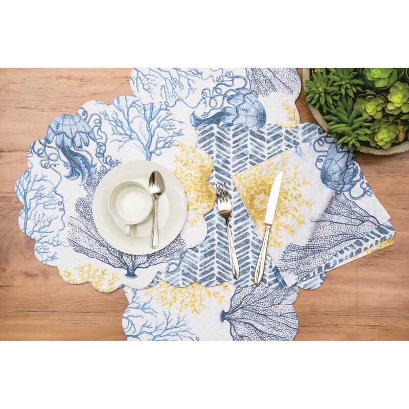 14" x 51" Monterey Mist Table Runner