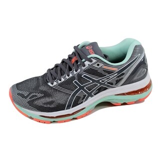 Asics Women's Shoes For Less | Overstock.com Asics Women's Gel Nimbus 19 Summit White/Racer Blue-White T750N 9701 Size 6