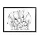 preview thumbnail 1 of 17, Stupell Baby Elephants with Animal Family Cute Pink Heart Framed Wall Art 16 x 20 - Black