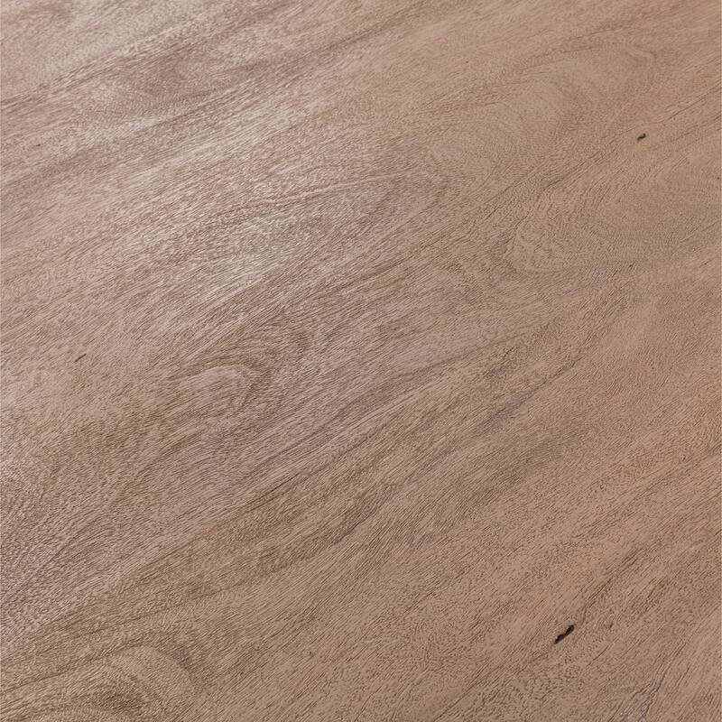 Classic Home Amra Acacia Wood Dining Table