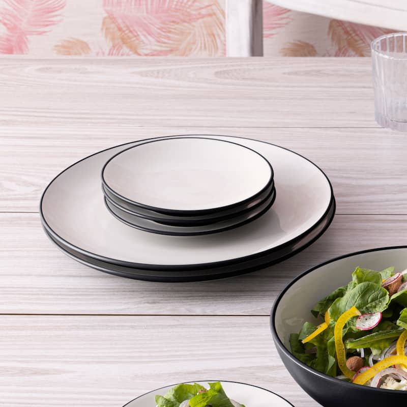 Noritake Colorwave Set Of 4 Mini Plates, 6-1/4"