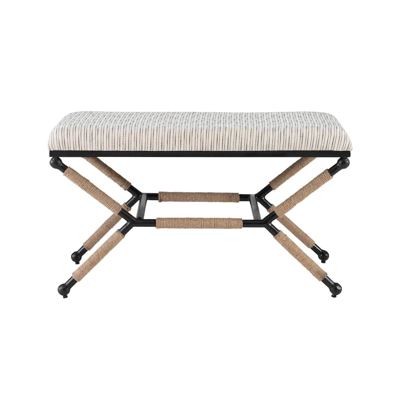 Ella Boho Campaign Bench
