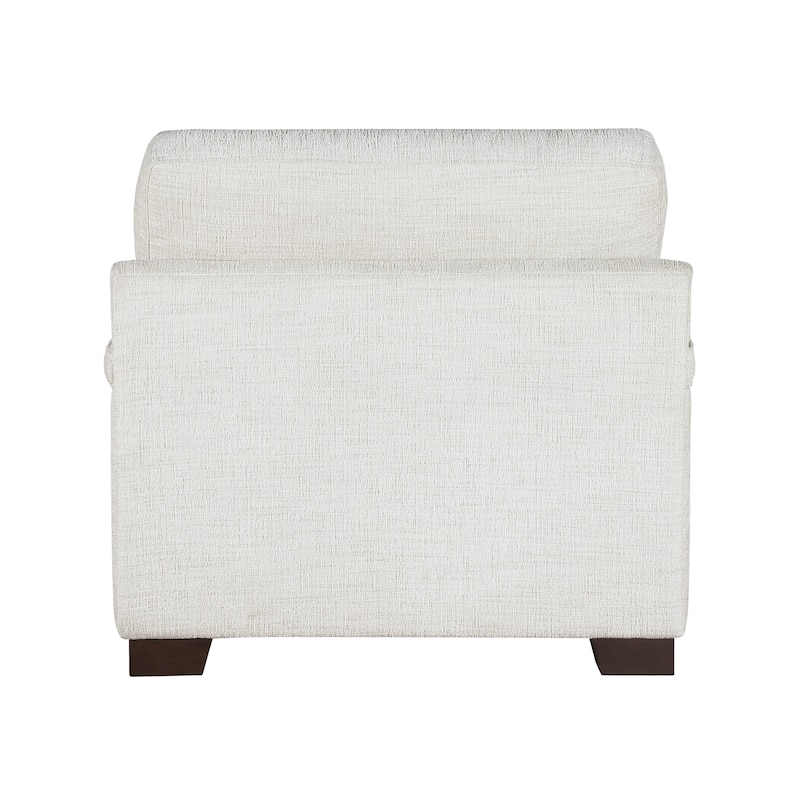 Osiria 2-Piece Chenille Living Room Sofa Set