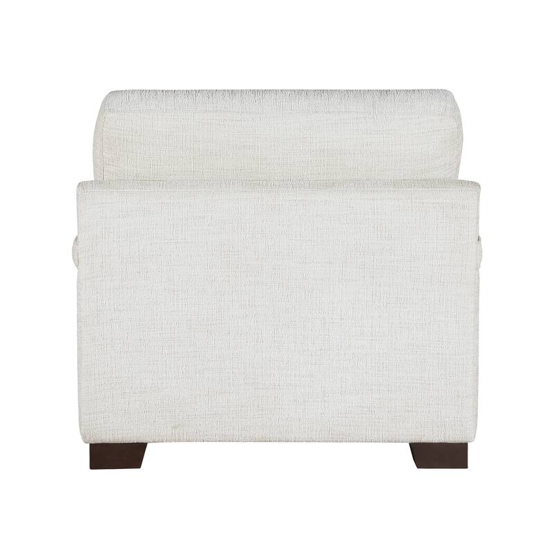 Osiria Chenille Living Room Chair