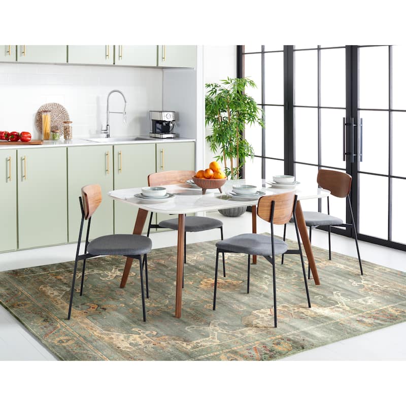 SAFAVIEH Vintage Distressed Boho Hanna Oriental Rug