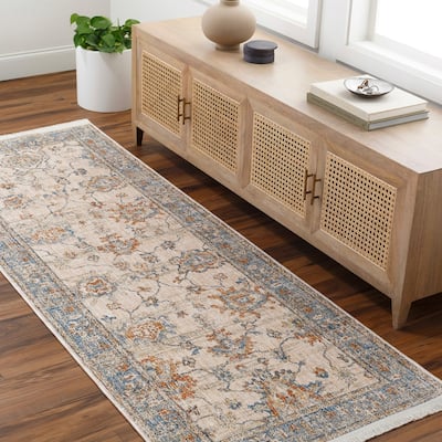 Keren Traditional Area Rug