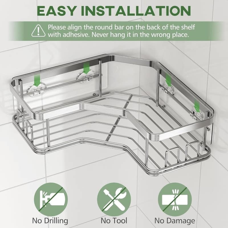 Shower Caddy Organizer