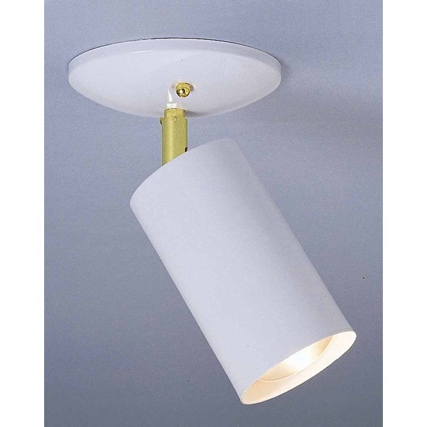 Volume Lighting 1 Light Semi-Flush Ceiling Fixture