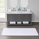 preview thumbnail 2 of 112, Madison Park Signature Marshmallow Bath Rug