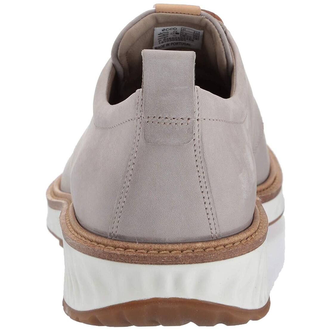 ecco men's st1 hybrid plain toe oxford