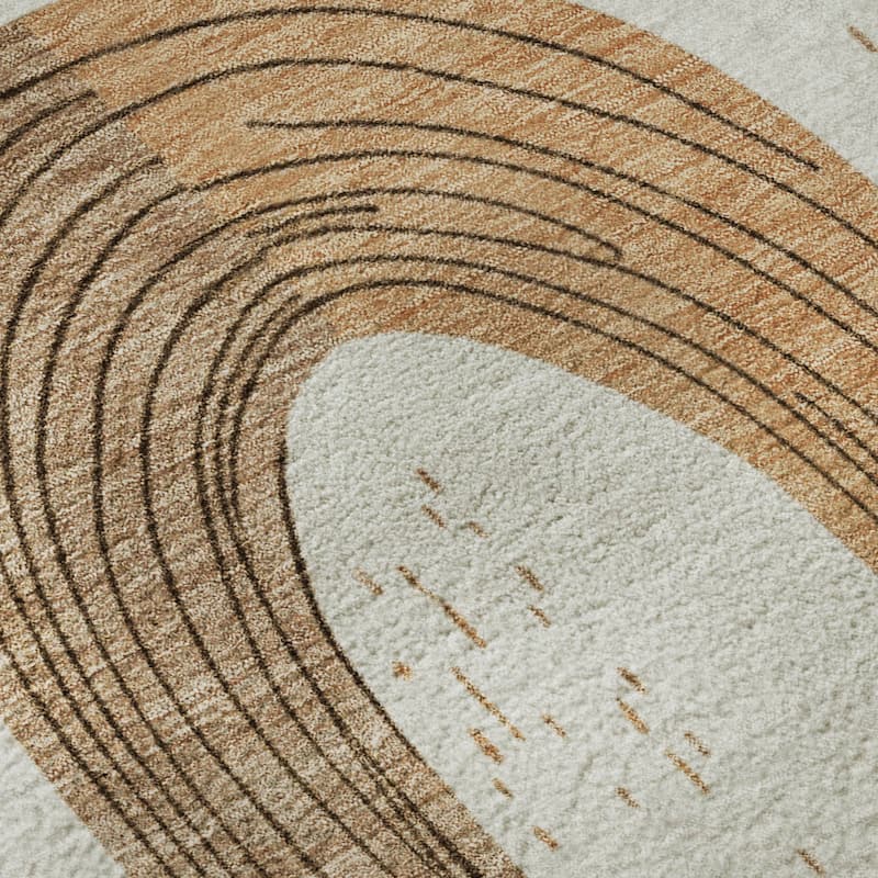 Premium Washable Super Soft Contemporary Mayfield Rug