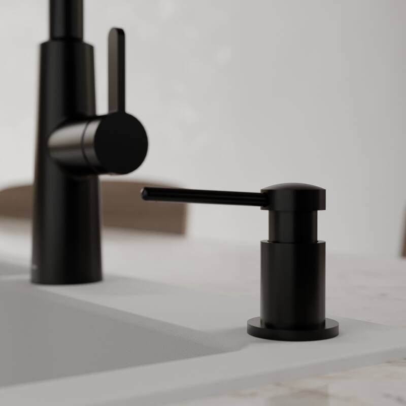 Karran SD55 Kitchen Soap/Lotion Dispenser