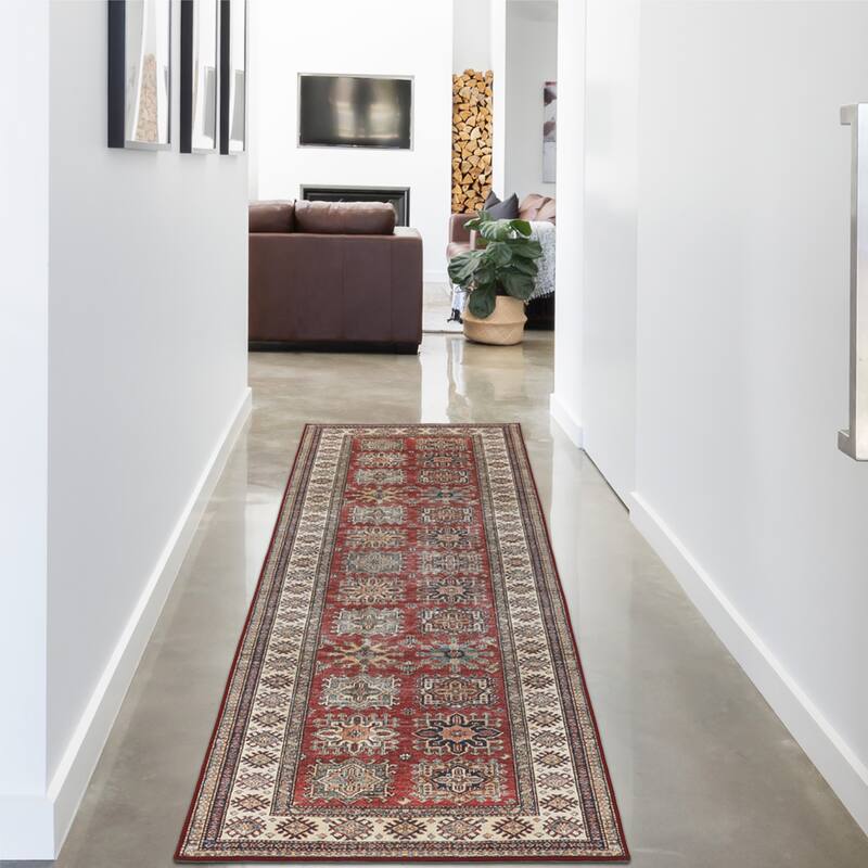 Wyatt & Ash Minot Imagine Washable Printed Chenille Rugs