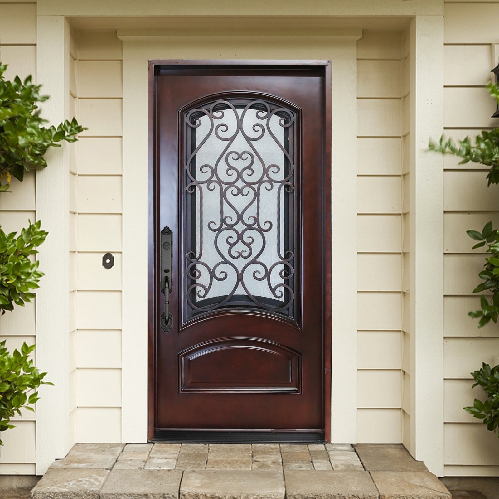 30 X 80 Left Hand Inswing Exterior Door 63 - 0y0vknp