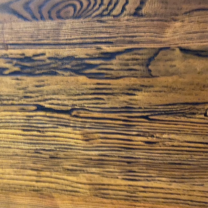 47" Farmhouse Solid Wood Small Rectangular Dining Table for Kitchen Dining Room - 47" L x 23.5" W x 29" H