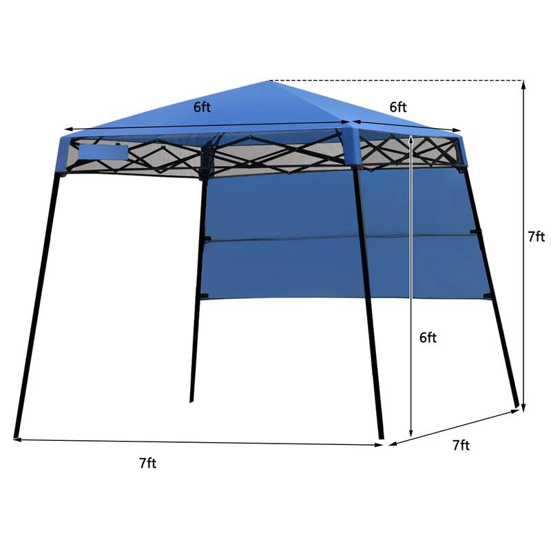 Pop-up roof