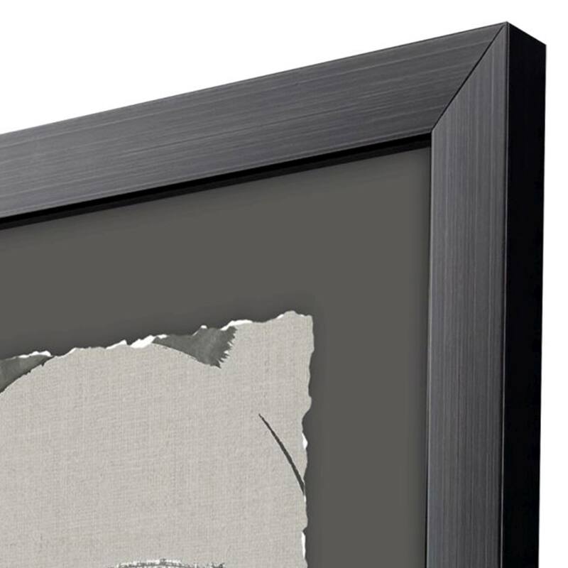 Paragon Shapely I Framed Art