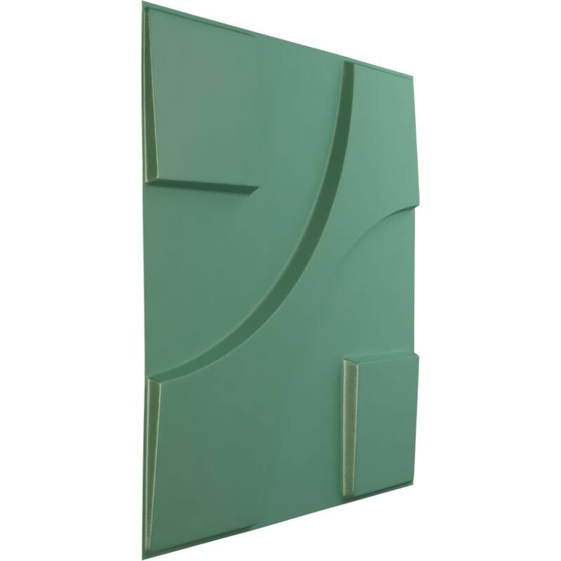 19 5/8"W x 19 5/8"H Nestor EnduraWall Decorative 3D Wall Panel