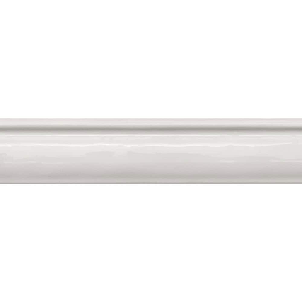 Chelsea 2x10 Polished Ceramic Chair Rail Tile Trim