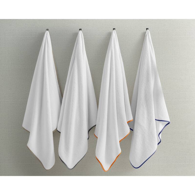 Kassatex DuCap Pool Towels