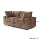 preview thumbnail 22 of 20, 78" Cloud Sectional Couch, Modular Sofa, Plush Soft Deep Seat Couch for Living Room