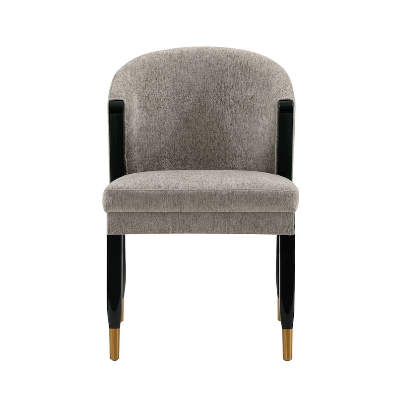 Manhattan Comfort Modern Ola Boucle Dining Chair