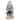 Fitz and Floyd  Telluride Blue Grand Santa Figurine, 19 Inch