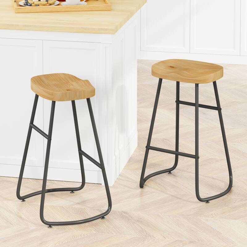 Rolling Kitchen Island on Wheels, Drop Leaf Kitchen Cart with Seating, Breakfast Bar Set with 2 Bar Stools and Wine Storage