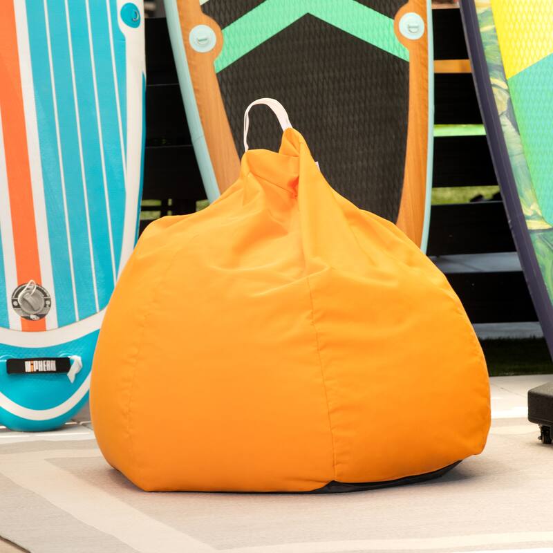 Jaxx Kiss Outdoor Patio Bean Bag Chair