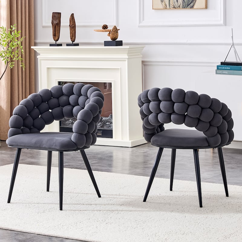 Bubble Chair Dining Chair Side Chair Vanity Chair Velvet Chair Coffee Chair Office Chair Lounge Chair