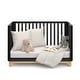 preview thumbnail 42 of 48, Storkcraft Santos 3-in-1 Convertible Crib