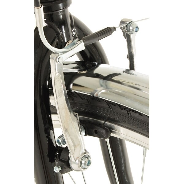 Vilano men's hybrid bike 700c retro city commuter top