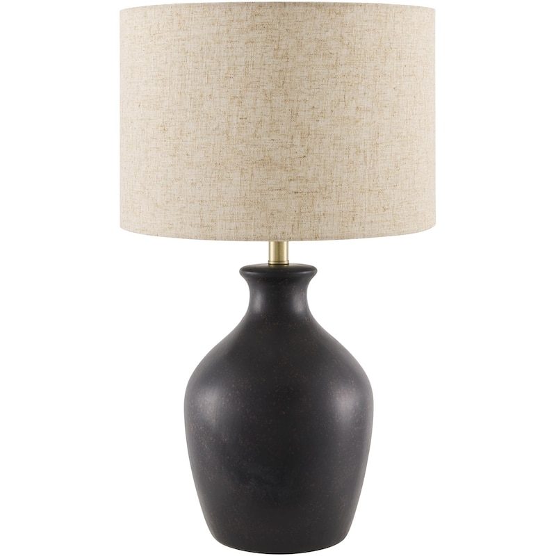 Livabliss Karole Traditional Accent Table Lamp - 25"H x 15"W x 15"D